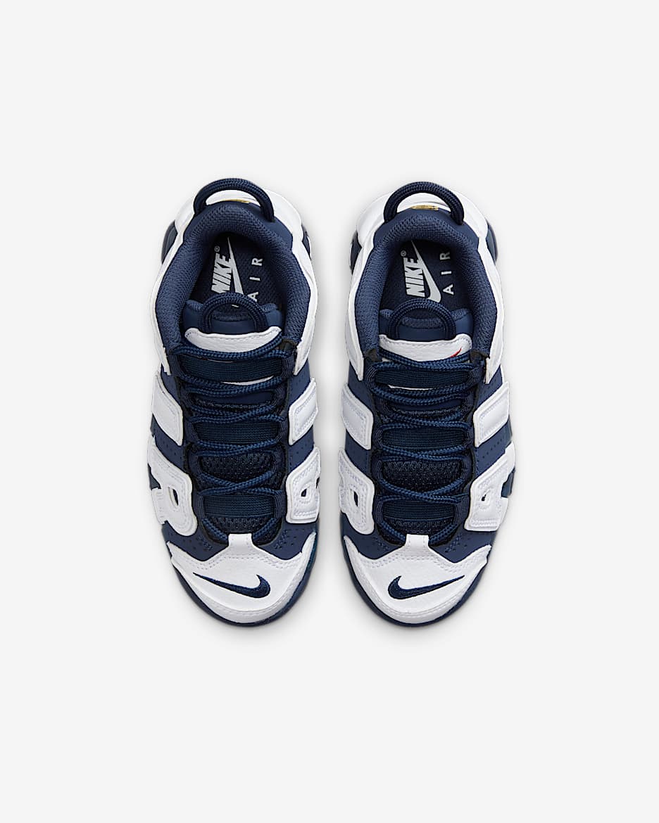 Nike Air More Uptempo Basketball Shoes
